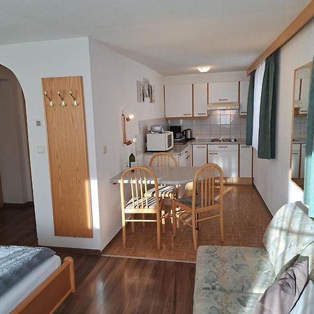 Appartements Klapeer Nauders Esterno foto