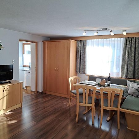 Appartements Klapeer Nauders Esterno foto