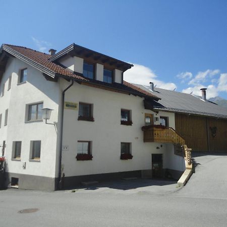 Appartements Klapeer Nauders Esterno foto