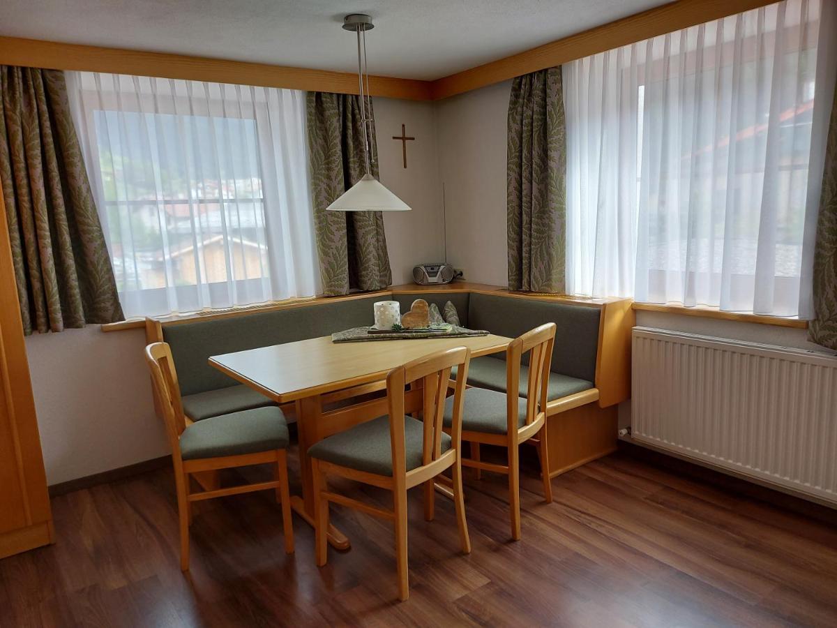 Appartements Klapeer Nauders Esterno foto