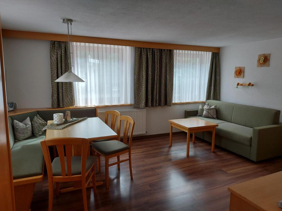 Appartements Klapeer Nauders Esterno foto