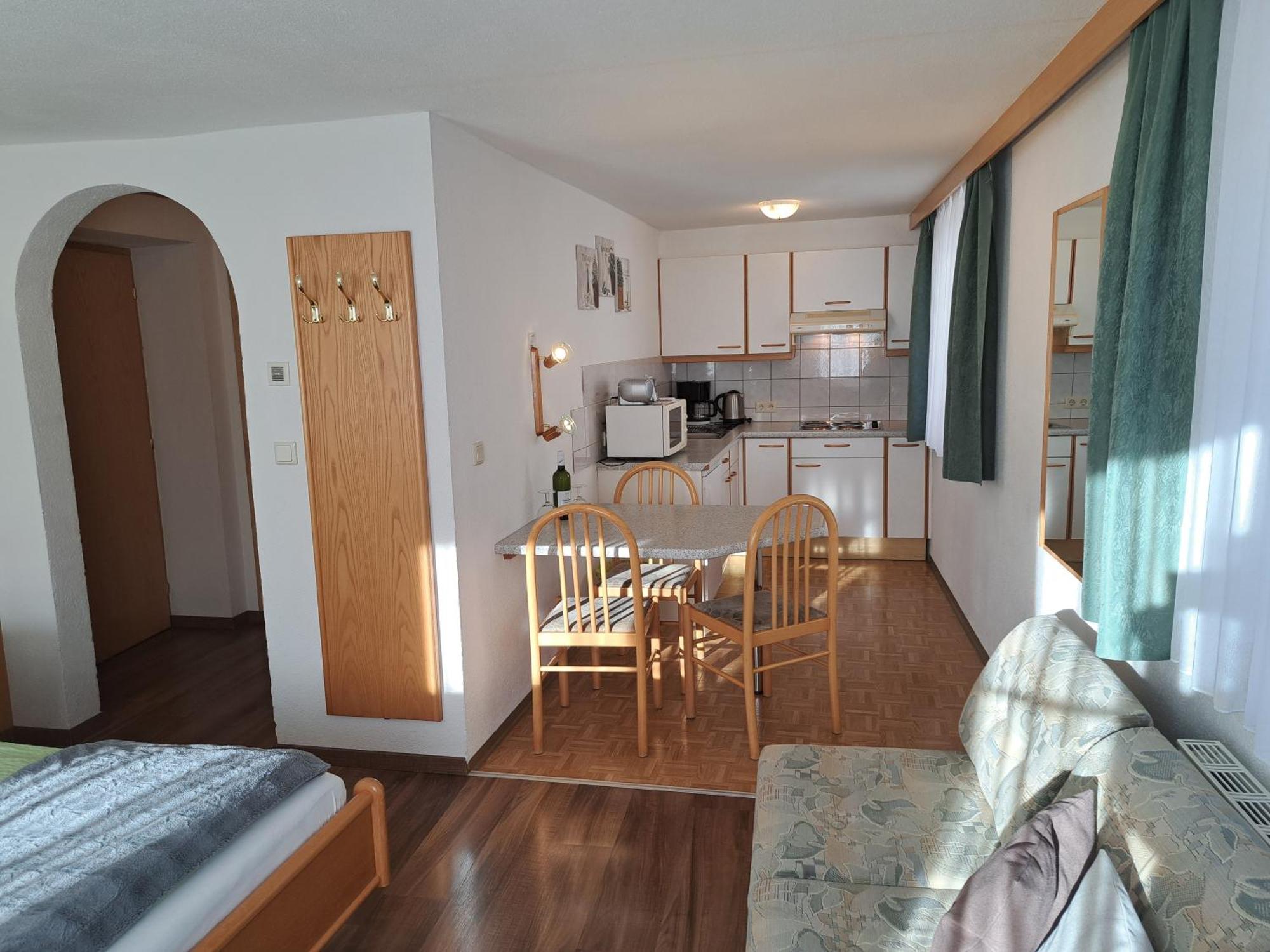 Appartements Klapeer Nauders Esterno foto