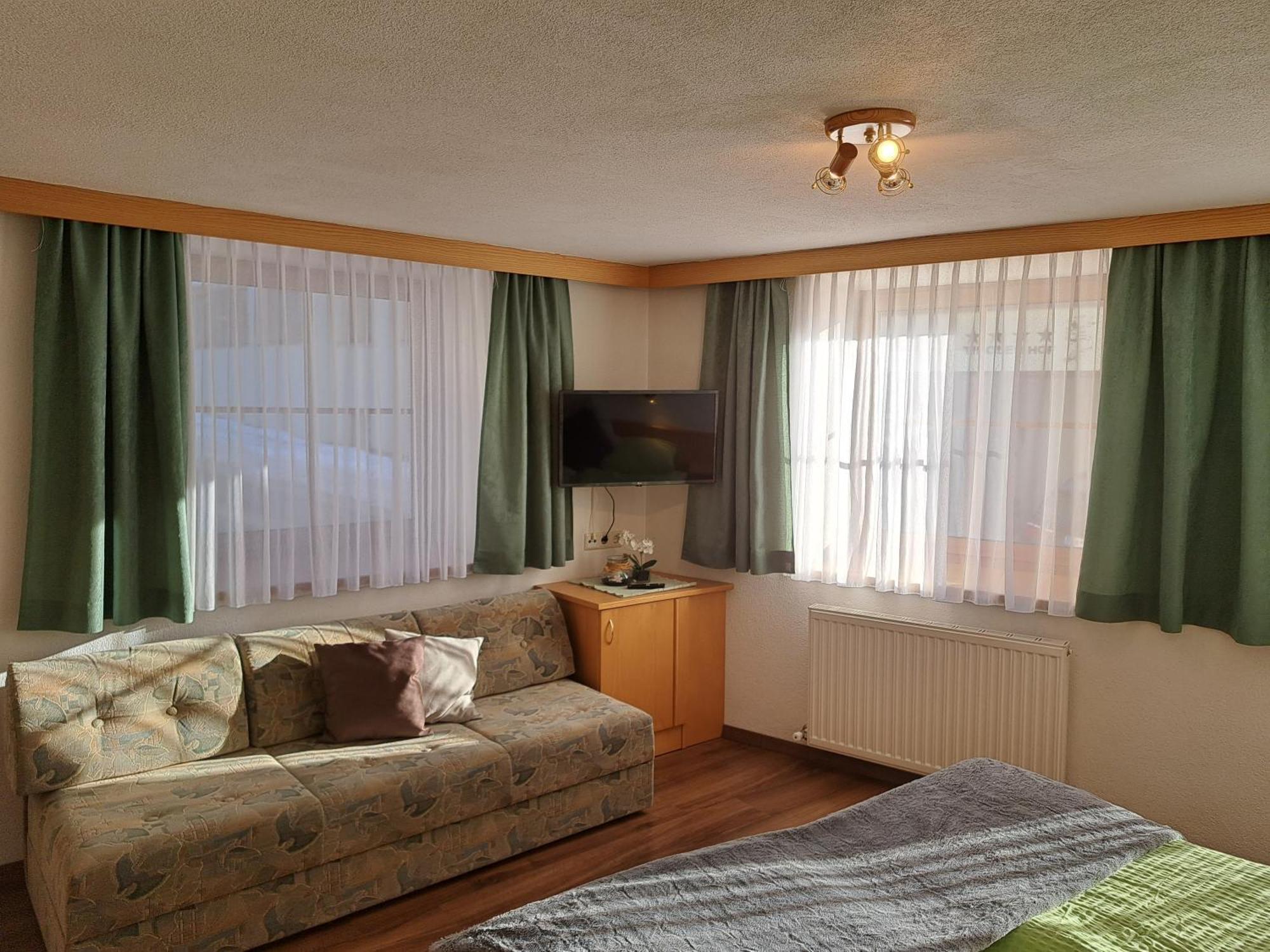 Appartements Klapeer Nauders Esterno foto