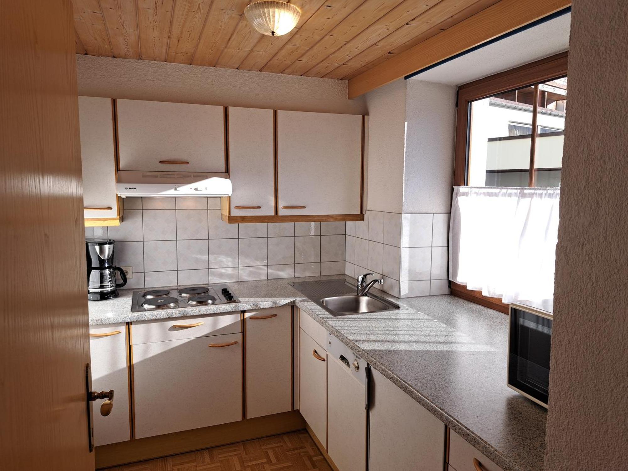 Appartements Klapeer Nauders Esterno foto