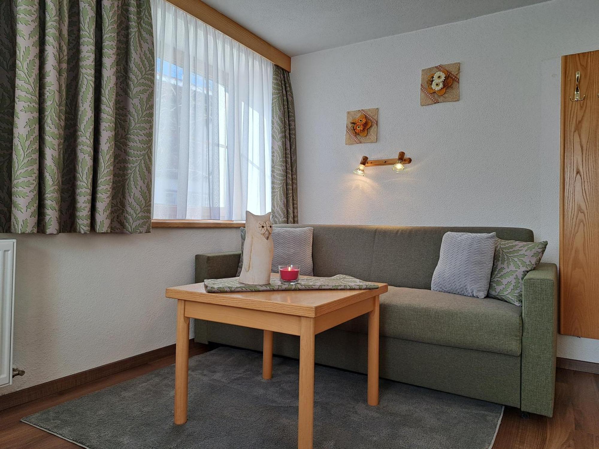 Appartements Klapeer Nauders Esterno foto